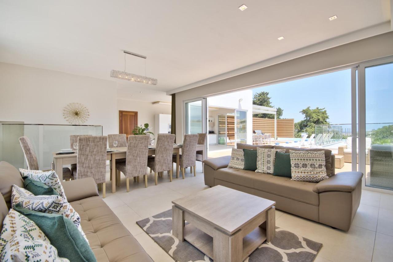 Villa Goa - By Luxury Villas Malta Mellieħa Εξωτερικό φωτογραφία