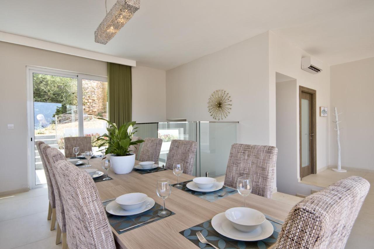 Villa Goa - By Luxury Villas Malta Mellieħa Εξωτερικό φωτογραφία