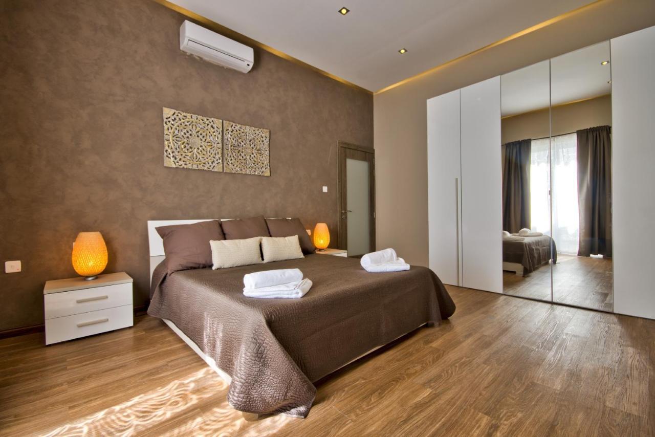 Villa Goa - By Luxury Villas Malta Mellieħa Εξωτερικό φωτογραφία
