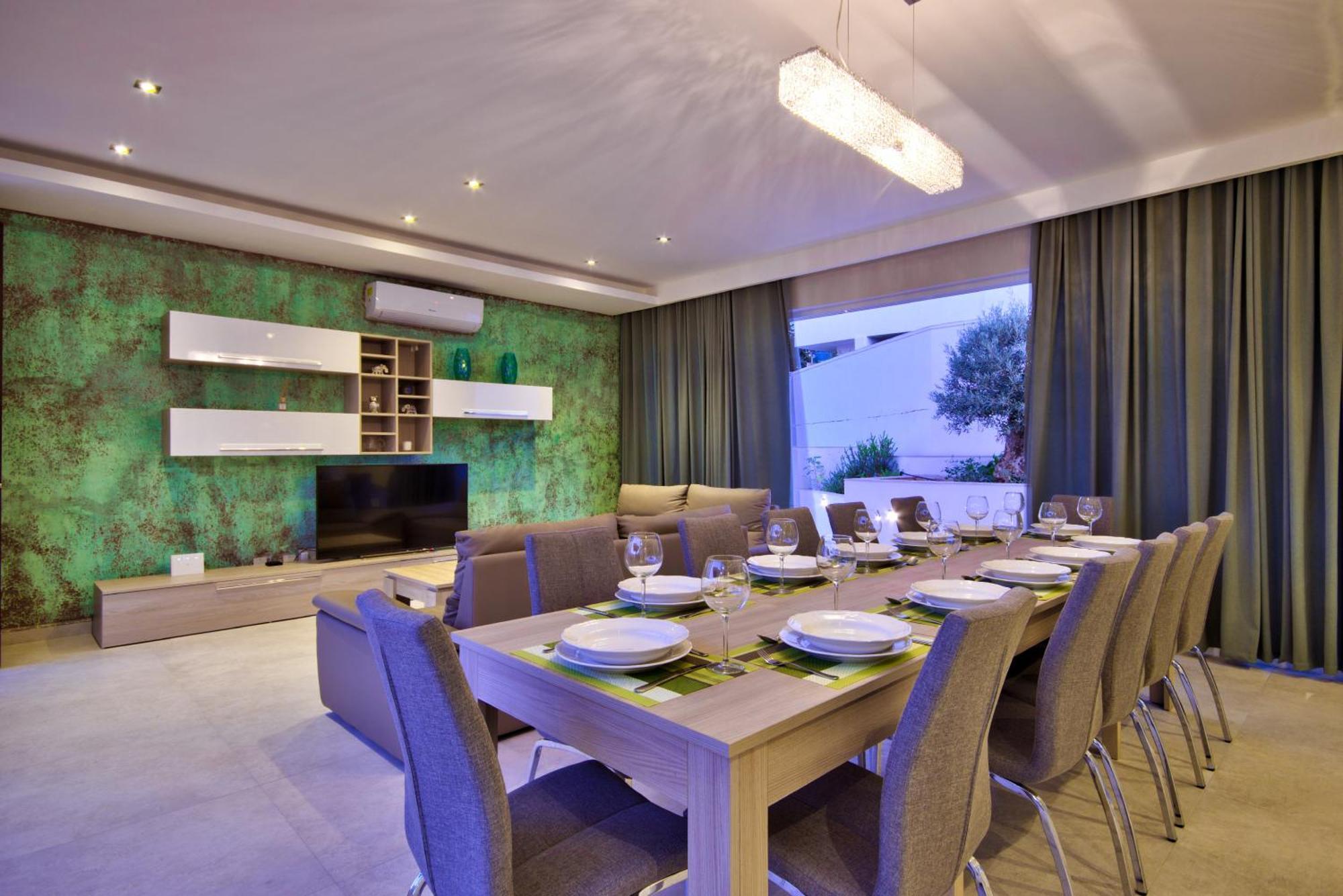 Villa Goa - By Luxury Villas Malta Mellieħa Εξωτερικό φωτογραφία