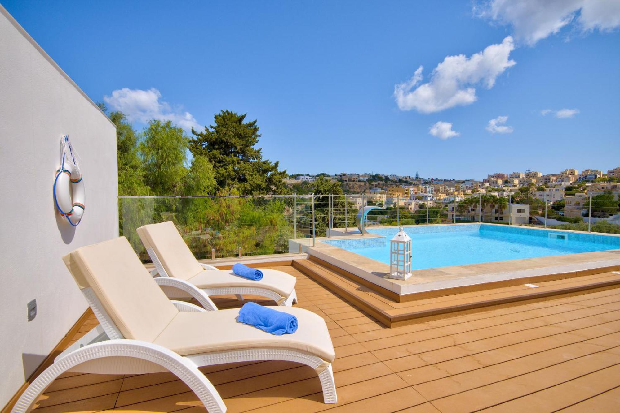 Villa Goa - By Luxury Villas Malta Mellieħa Εξωτερικό φωτογραφία