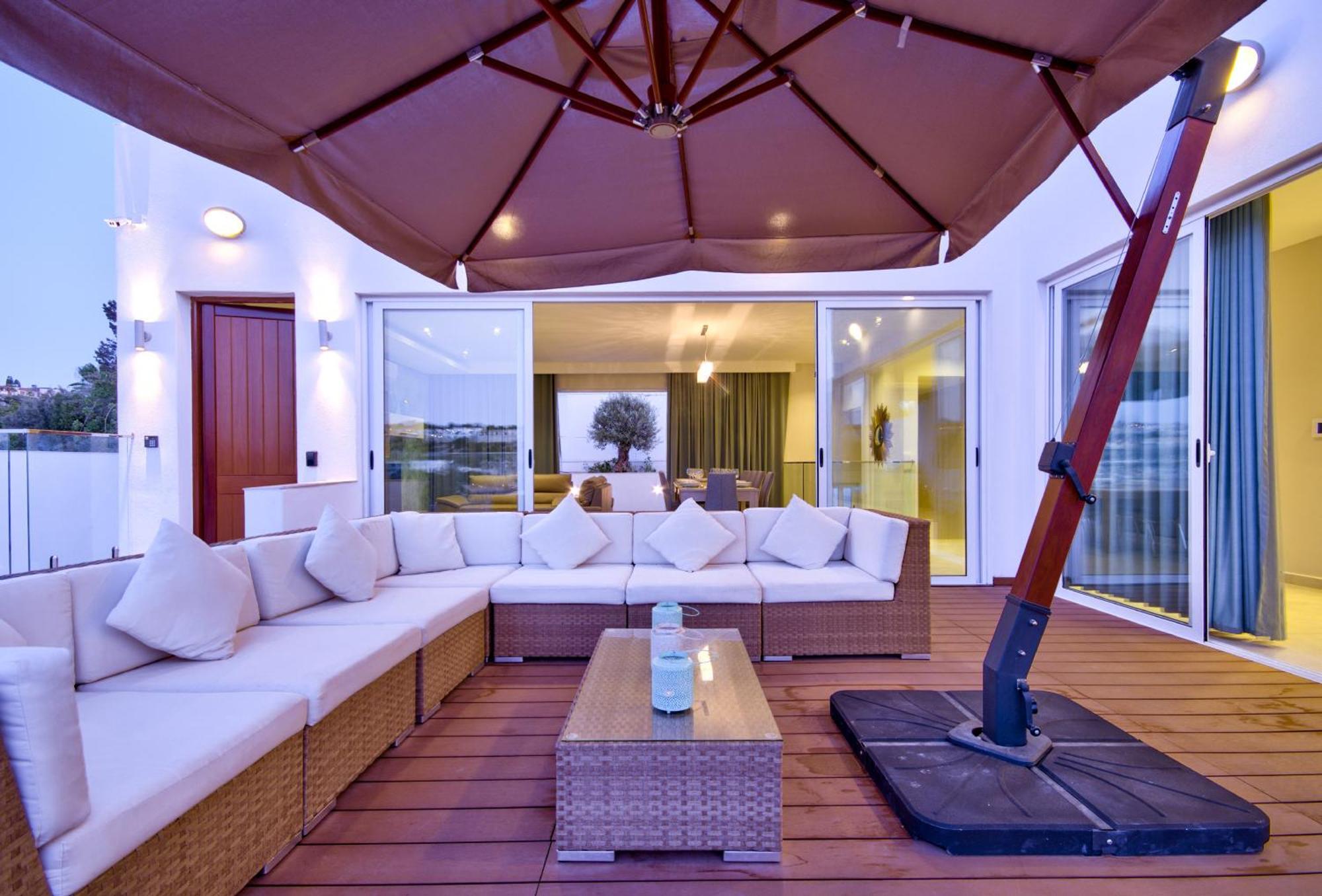 Villa Goa - By Luxury Villas Malta Mellieħa Εξωτερικό φωτογραφία