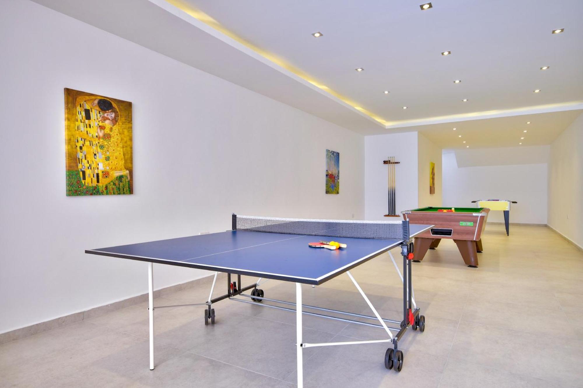 Villa Goa - By Luxury Villas Malta Mellieħa Εξωτερικό φωτογραφία