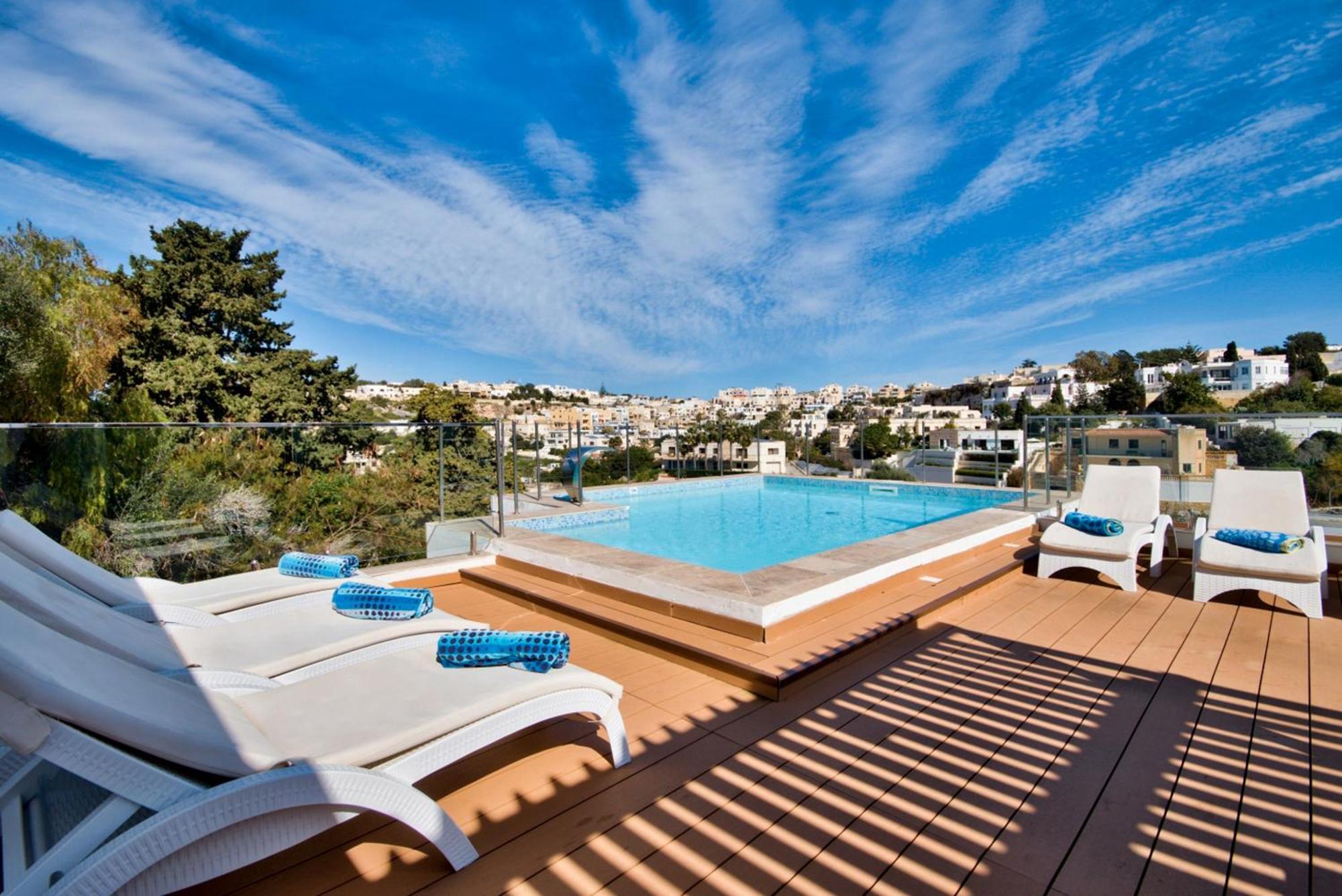 Villa Goa - By Luxury Villas Malta Mellieħa Εξωτερικό φωτογραφία