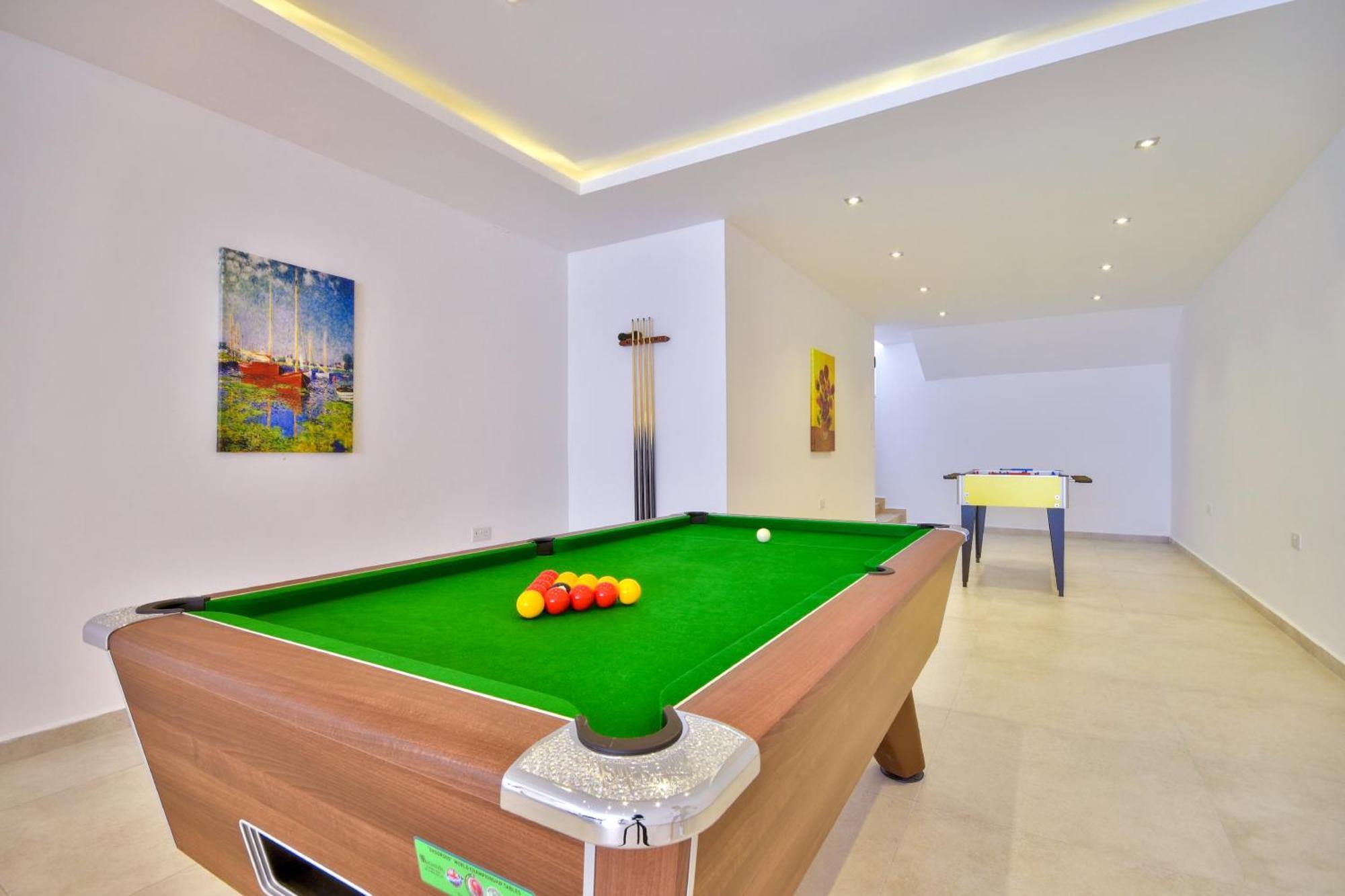 Villa Goa - By Luxury Villas Malta Mellieħa Εξωτερικό φωτογραφία
