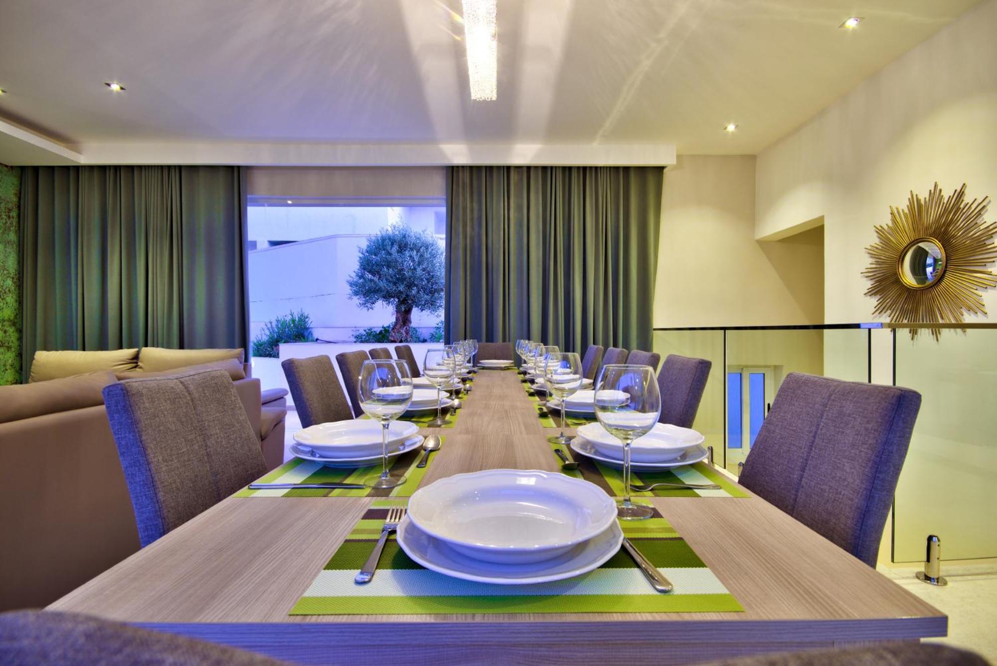 Villa Goa - By Luxury Villas Malta Mellieħa Εξωτερικό φωτογραφία