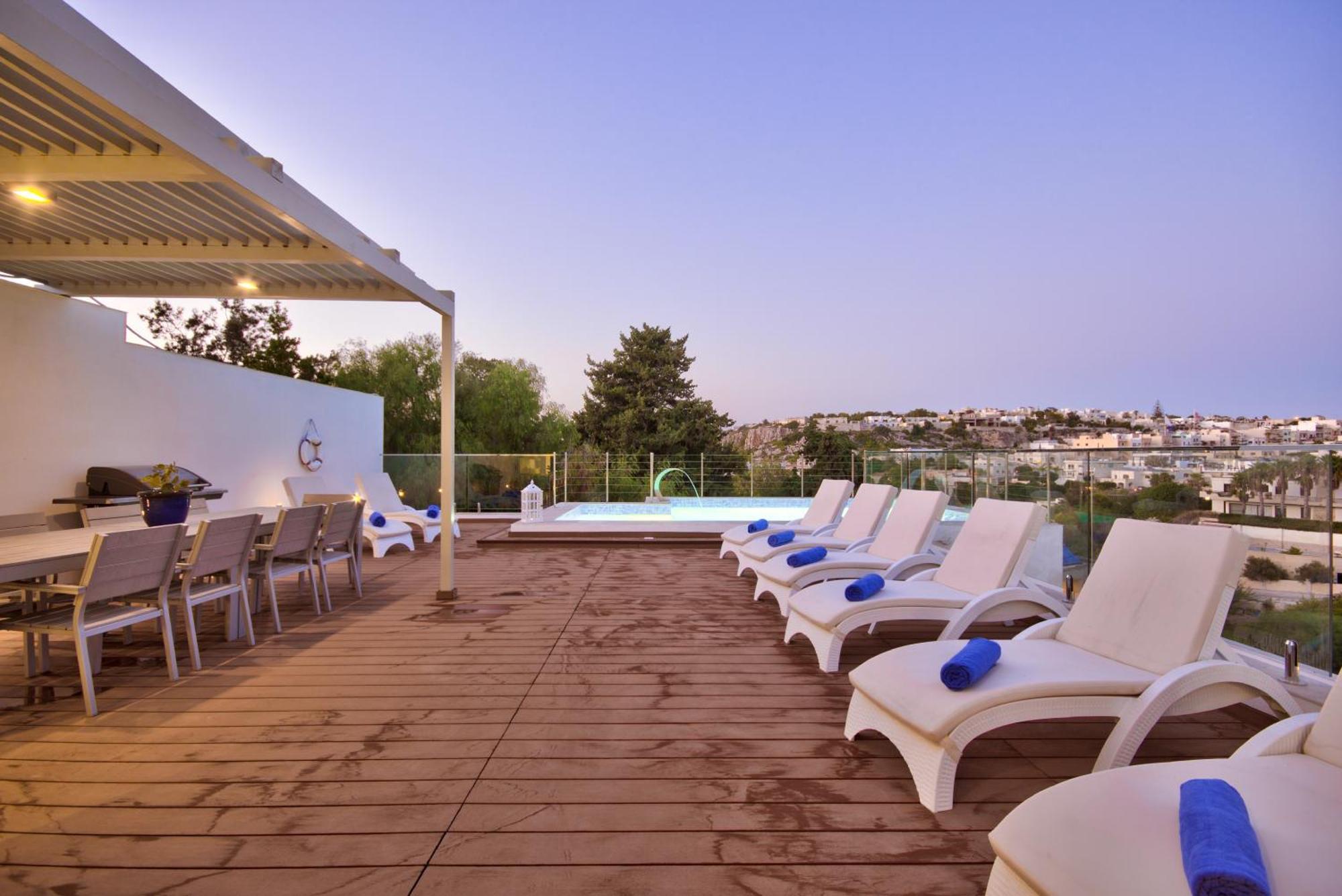 Villa Goa - By Luxury Villas Malta Mellieħa Εξωτερικό φωτογραφία