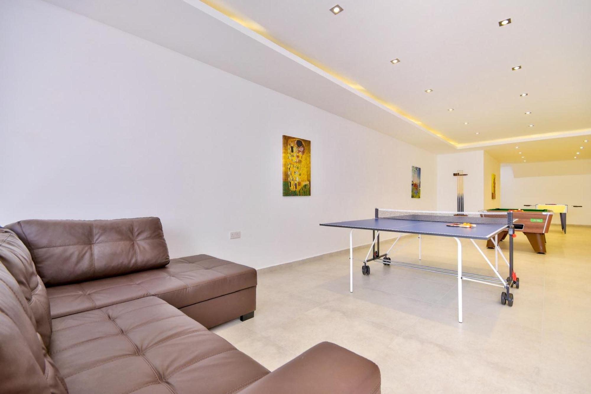 Villa Goa - By Luxury Villas Malta Mellieħa Εξωτερικό φωτογραφία