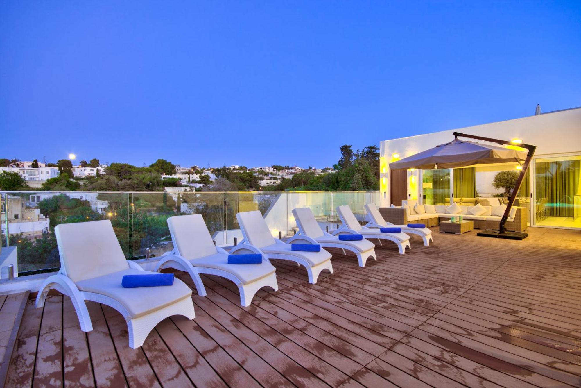 Villa Goa - By Luxury Villas Malta Mellieħa Εξωτερικό φωτογραφία