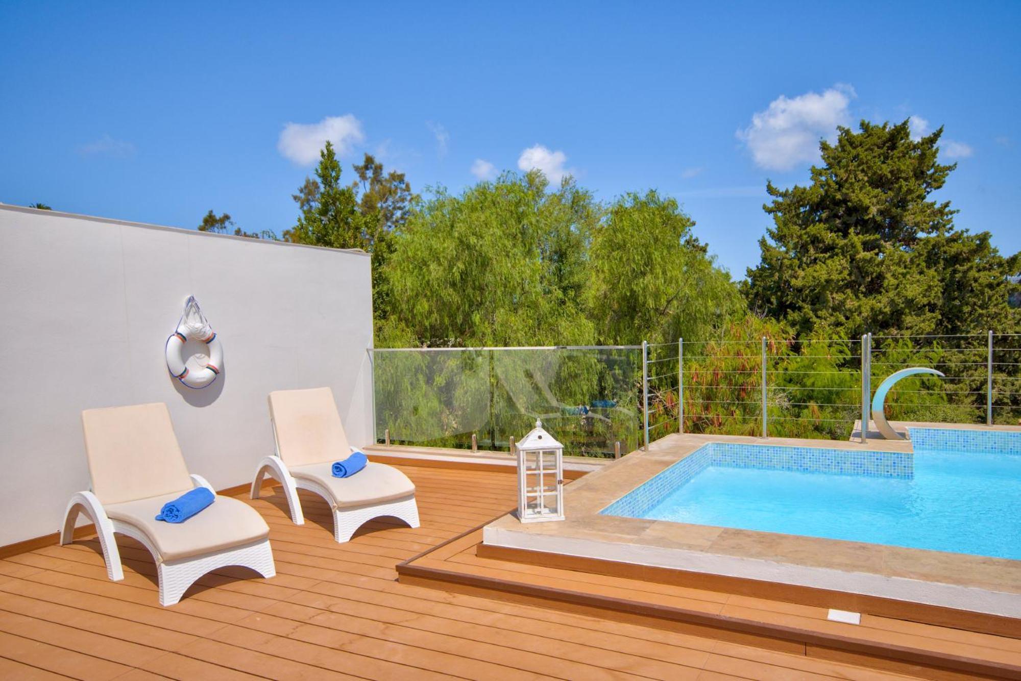 Villa Goa - By Luxury Villas Malta Mellieħa Εξωτερικό φωτογραφία